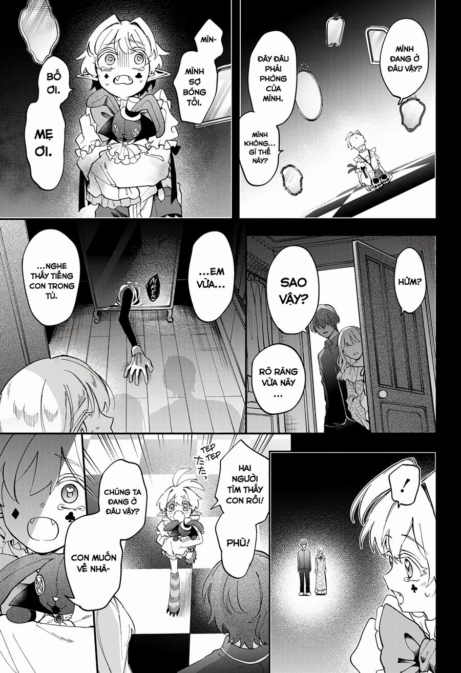 Magical Girl Dandelion Chương 5 Ảnh 35