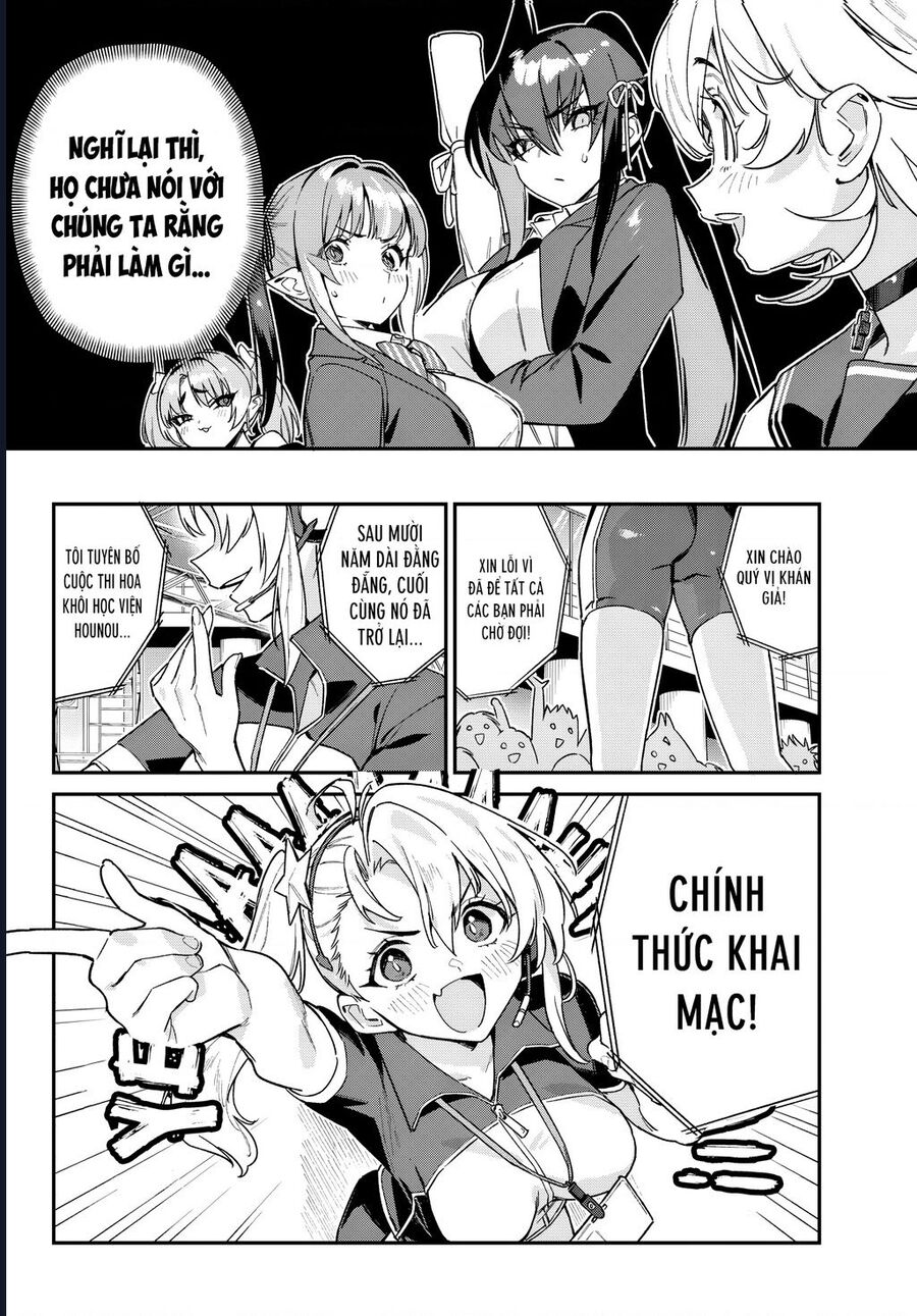 Kanan-Sama Wa Akumade Choroi Chương 112 Ảnh 10