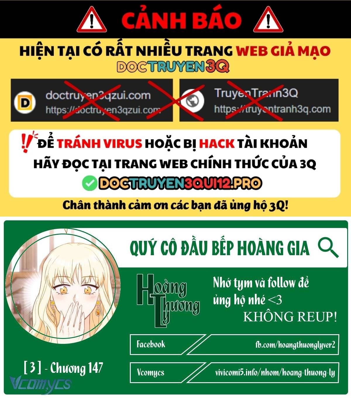 Đầu Bếp Hoàng Gia Chương 147 Ảnh 3