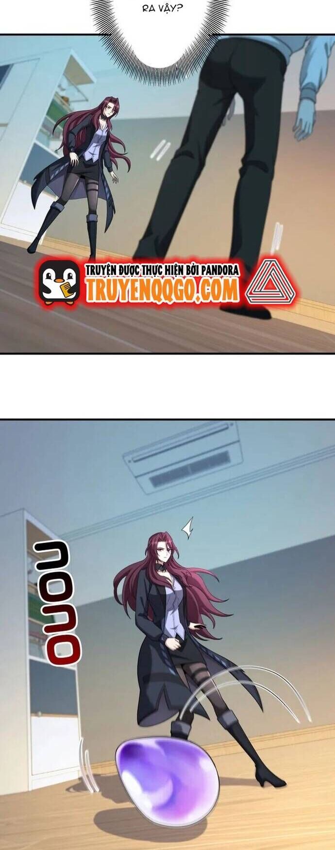 Sự Trỗi Dậy Của Tinh Linh Sư Hạng Bét Chương 7 Ảnh 4