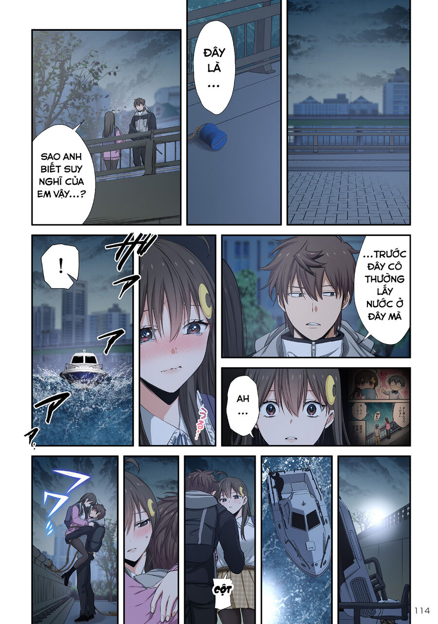 Zombie No Afureta Sekai Ore Dake Ga Osowarenai Chương 34 Ảnh 16