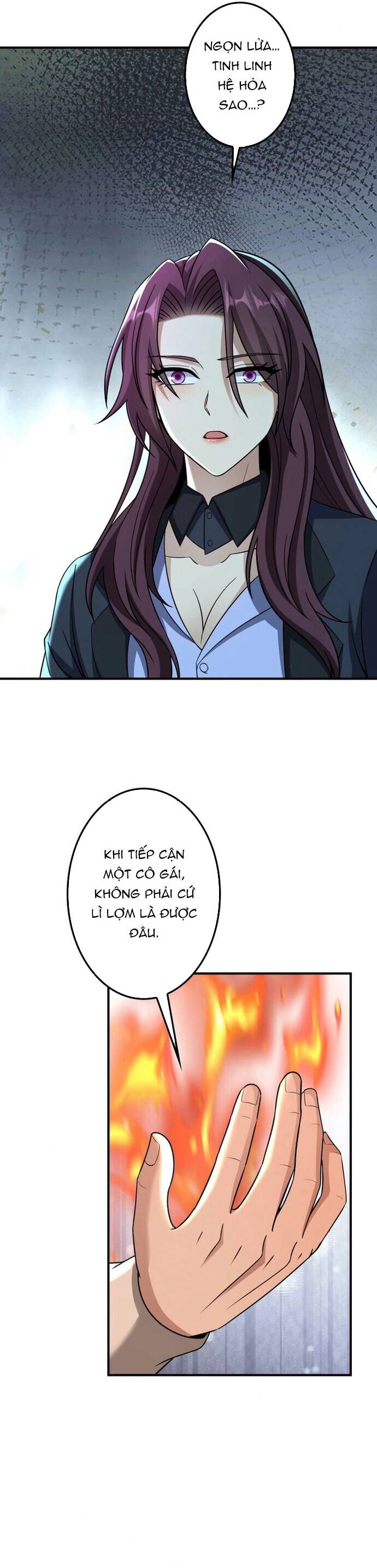 Sự Trỗi Dậy Của Tinh Linh Sư Hạng Bét Chương 4 Ảnh 33