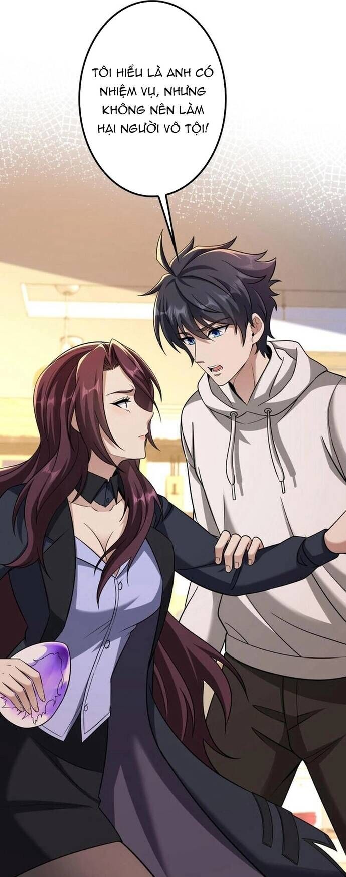 Sự Trỗi Dậy Của Tinh Linh Sư Hạng Bét Chương 3 Ảnh 13