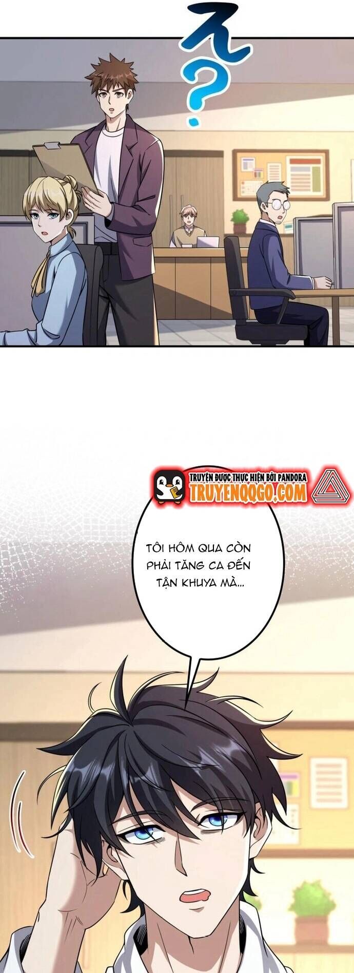 Sự Trỗi Dậy Của Tinh Linh Sư Hạng Bét Chương 1 Ảnh 18