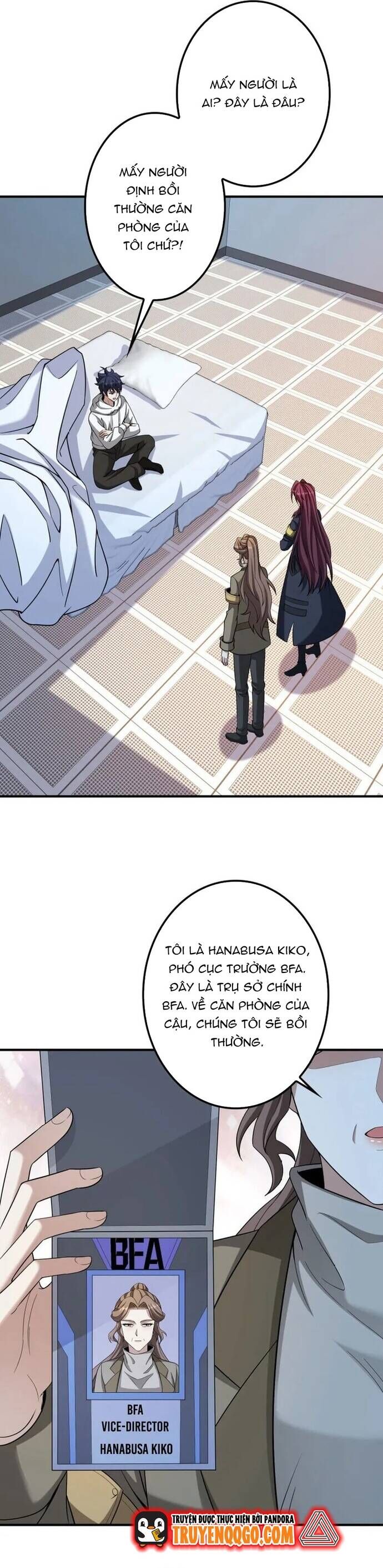 Sự Trỗi Dậy Của Tinh Linh Sư Hạng Bét Chương 8 Ảnh 7