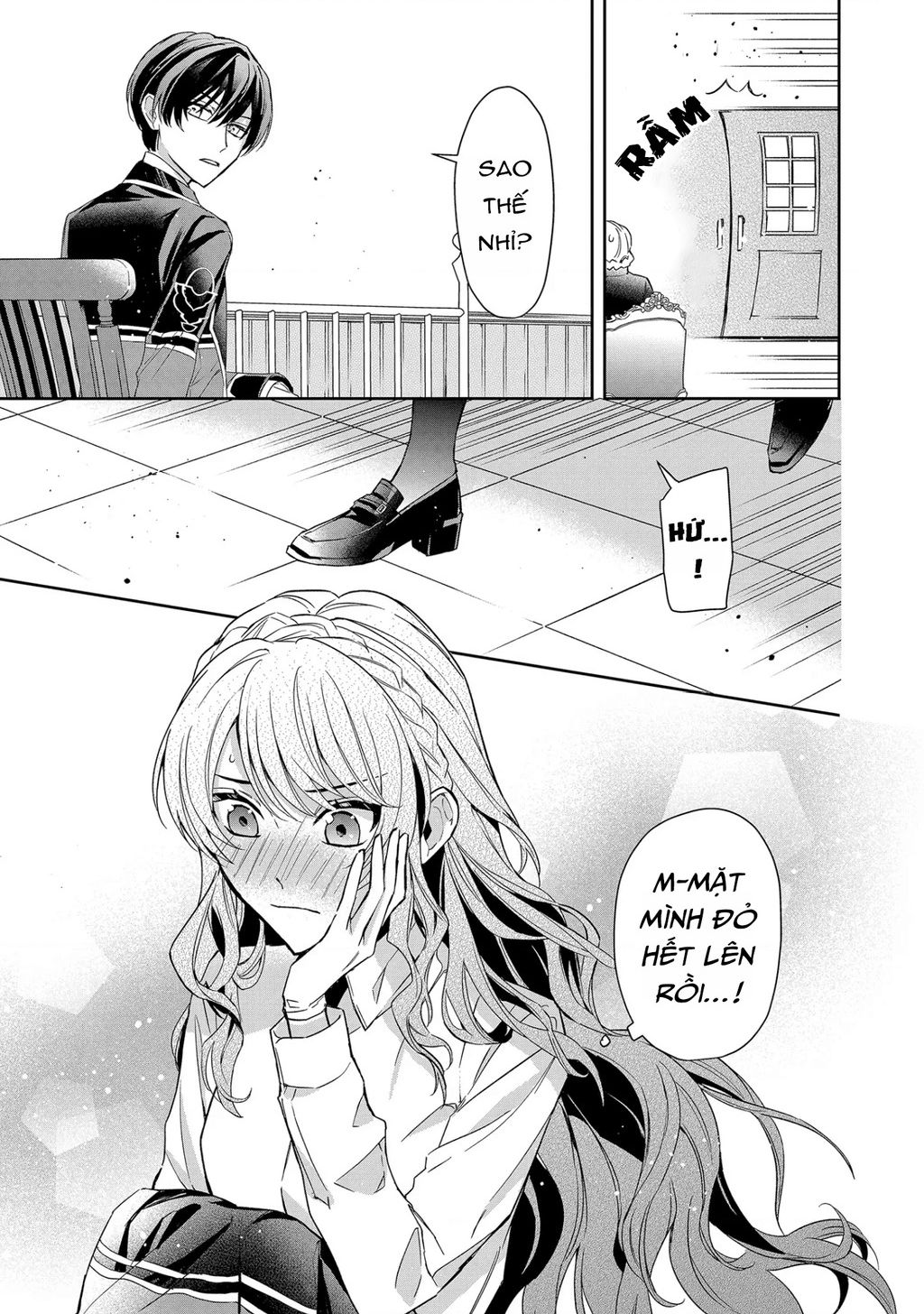 Akuyaku Reijou To Akuyaku Reisoku Ga, Deatte Koi Ni Ochitanara Chương 7 Ảnh 18