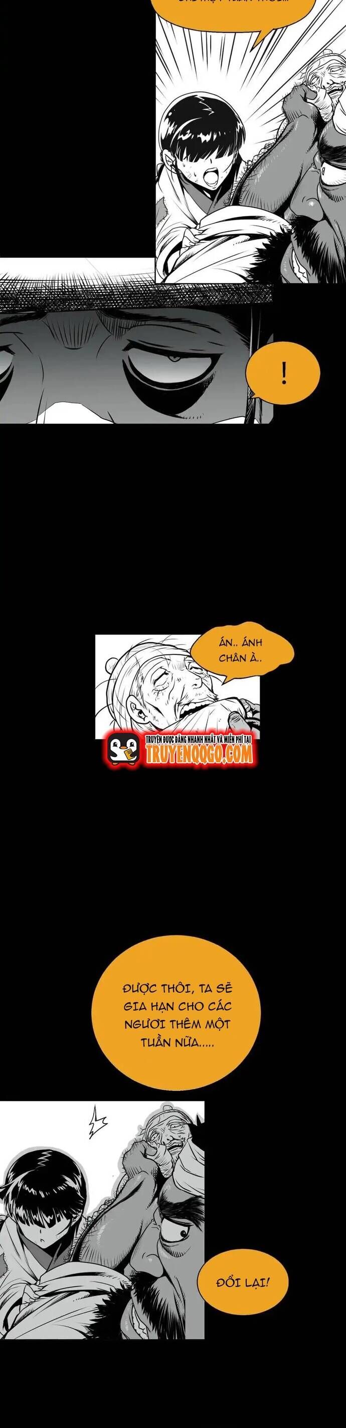 Thần Thám Siêu Linh Chương 2 Ảnh 4