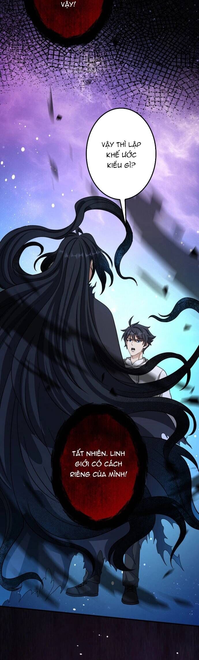 Sự Trỗi Dậy Của Tinh Linh Sư Hạng Bét Chương 4 Ảnh 22