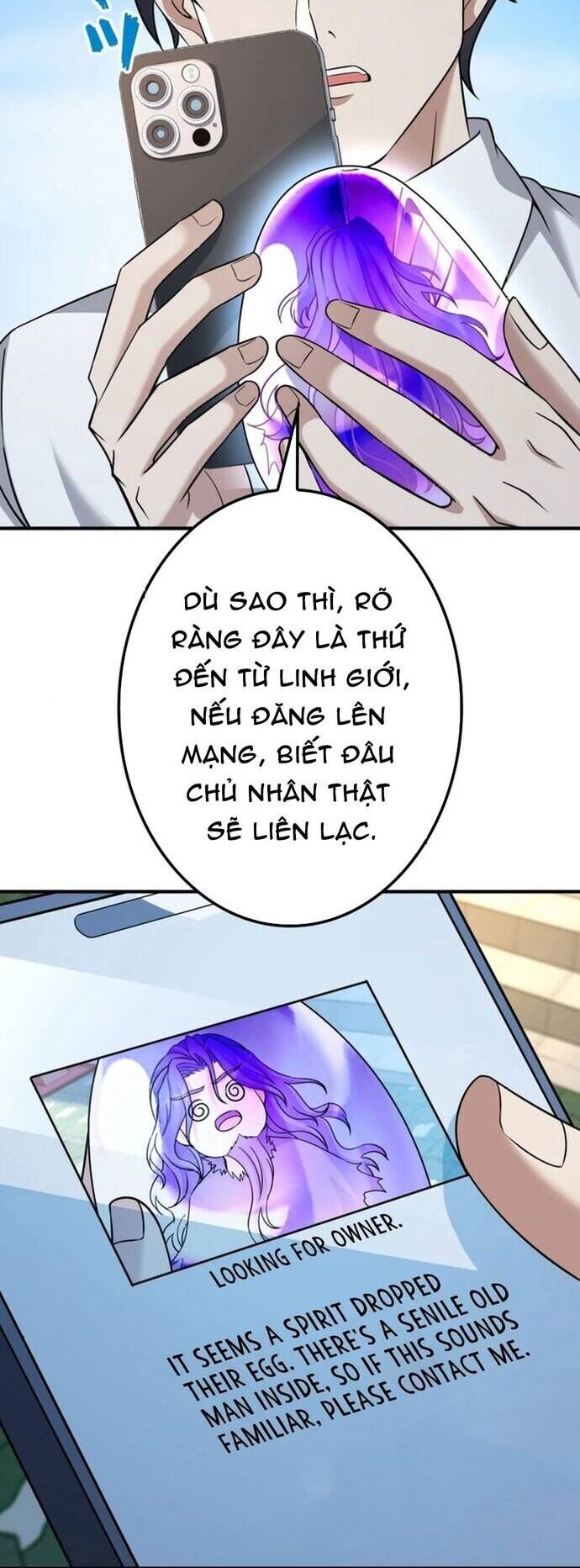 Sự Trỗi Dậy Của Tinh Linh Sư Hạng Bét Chương 2 Ảnh 28