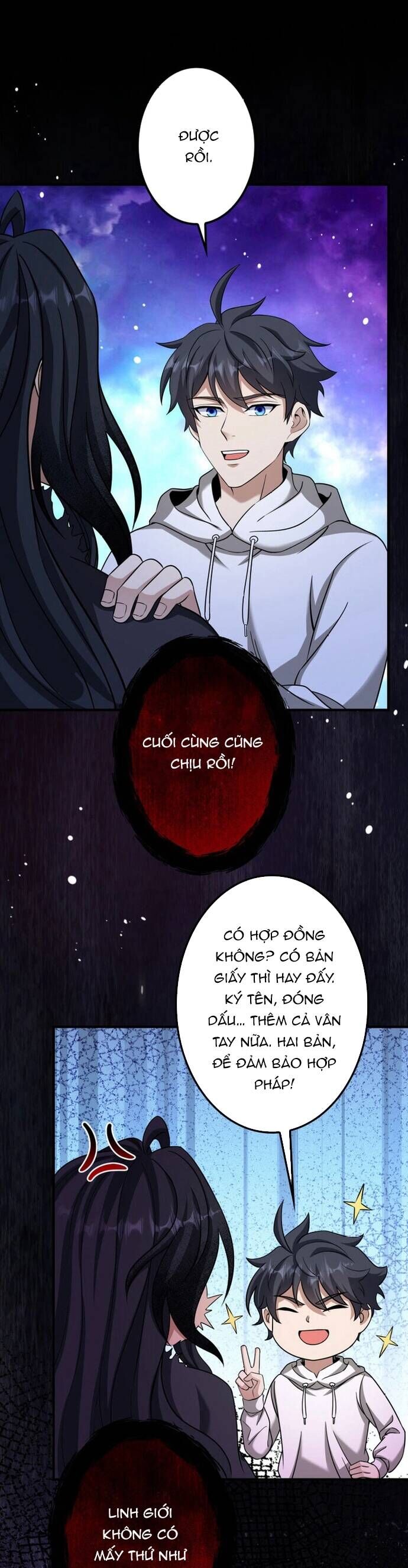 Sự Trỗi Dậy Của Tinh Linh Sư Hạng Bét Chương 4 Ảnh 21