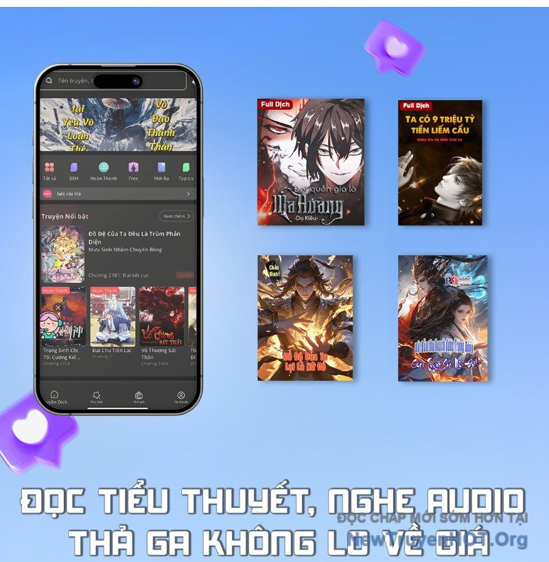 Xuyên Không Thành Ma Tôn Pháo Hôi? Nhưng Ta Là Streamer Công Lược Chương 4 Ảnh 107