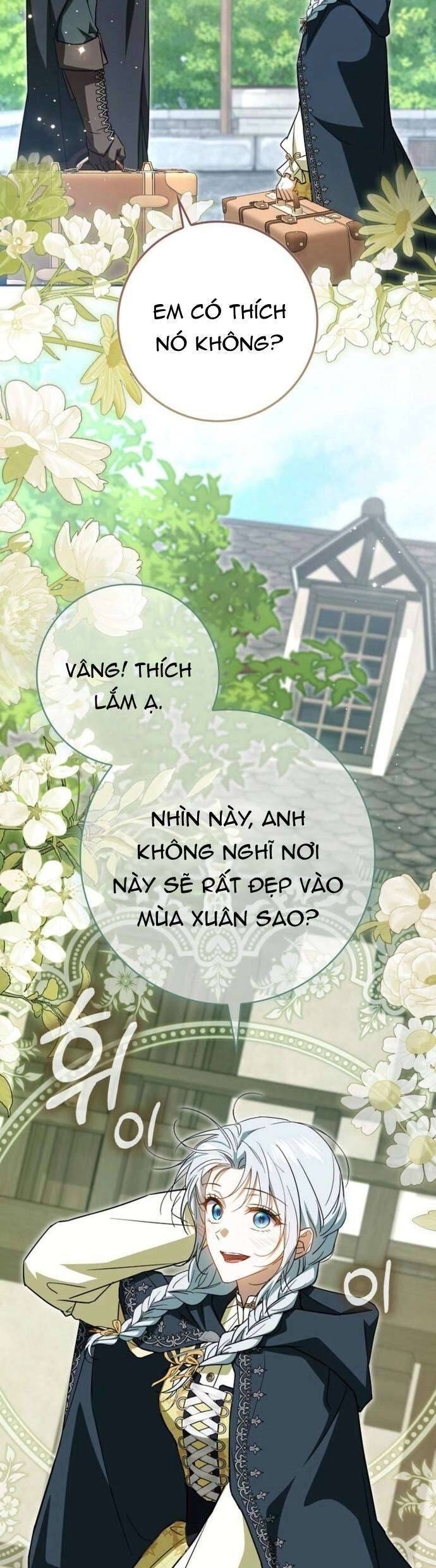 Chồng Của Tôi Giống Nam Chính Quá Đi Chương 23 Ảnh 21