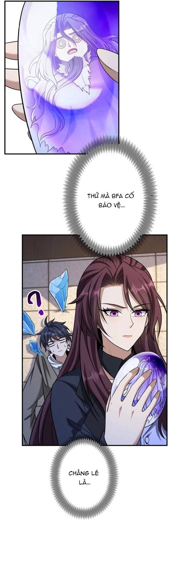 Sự Trỗi Dậy Của Tinh Linh Sư Hạng Bét Chương 3 Ảnh 7