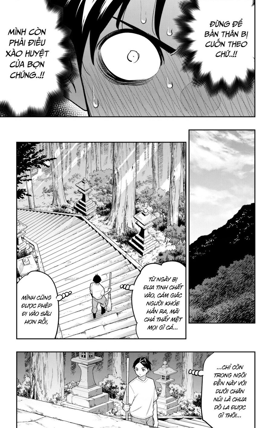 Mato Seihei No Slave Chương 160 Ảnh 13
