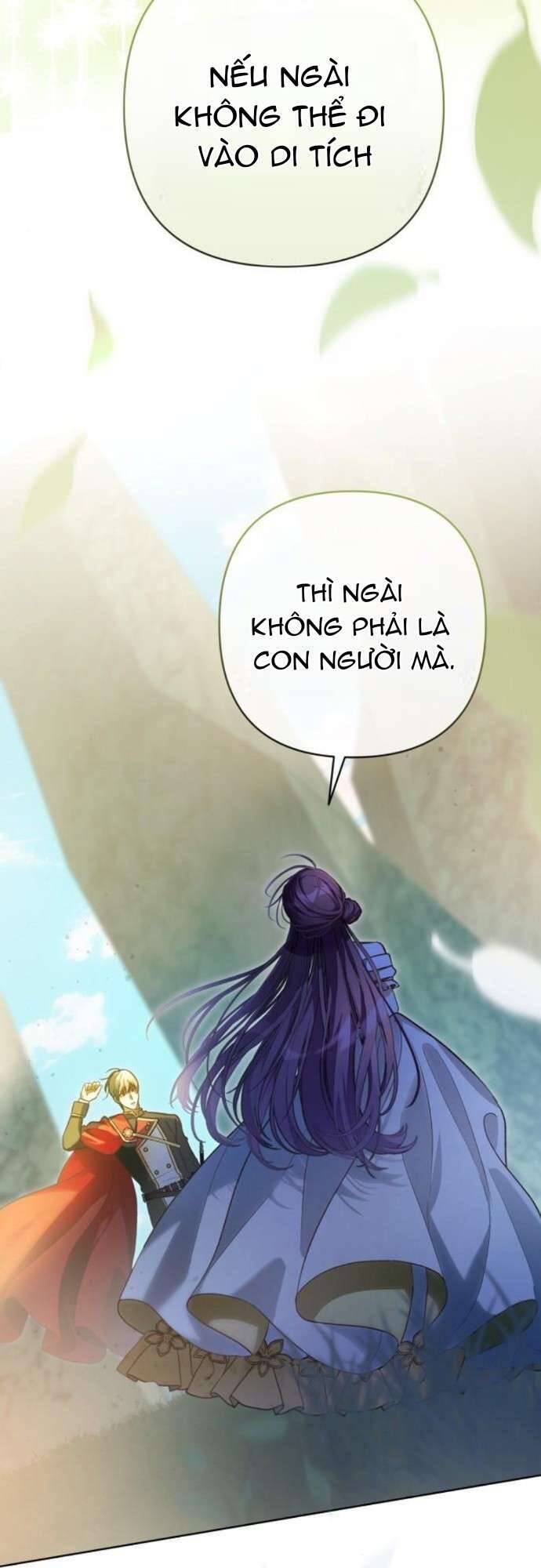 Cô Dâu Của Đại Công Tước Là Chiến Binh Địa Ngục Chương 6 Ảnh 57