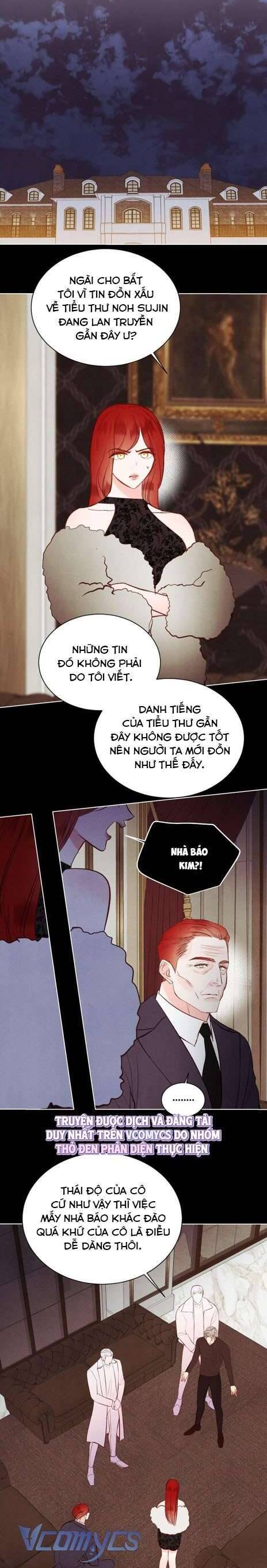 Hôn Nhân Bí Mật Giữa Chúng Ta Chương 33 Ảnh 3