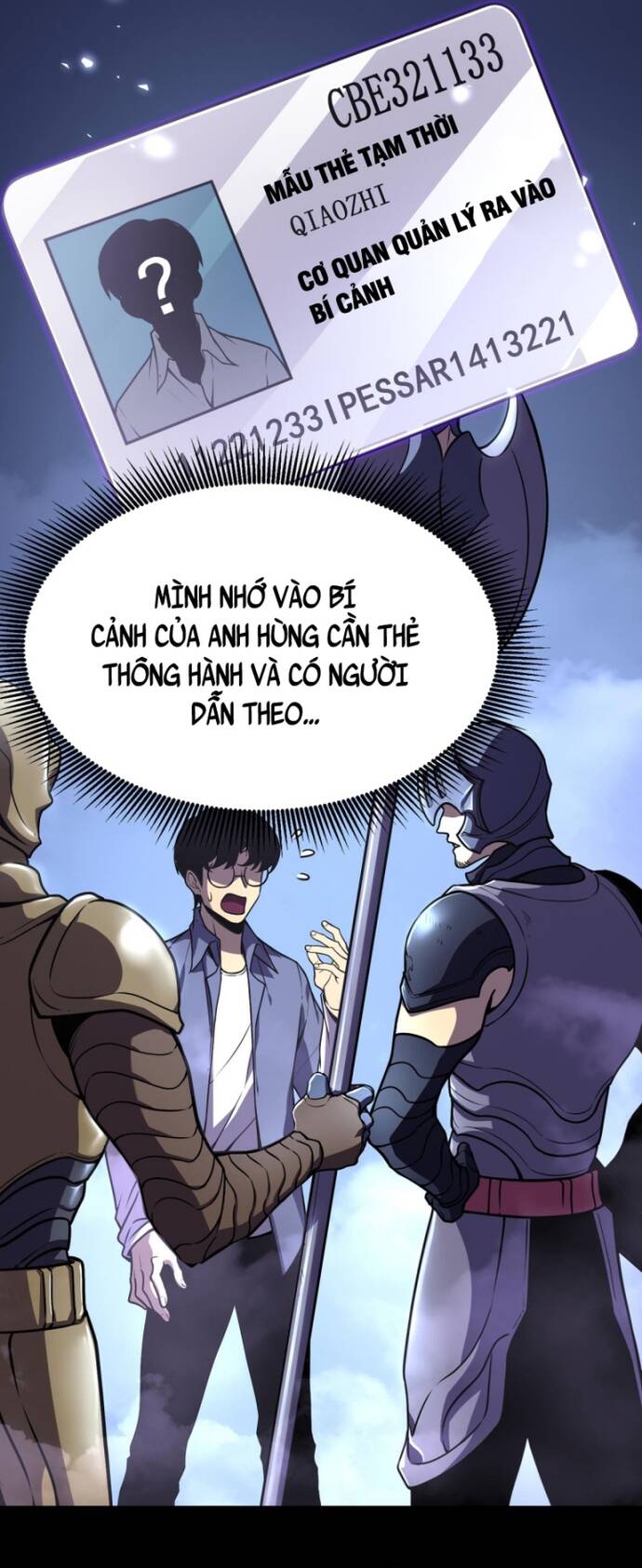 Trọng Khải Dị Thế: Ta Dùng Gương Thần Trở Thành Vô Địch Chương 7 Ảnh 35