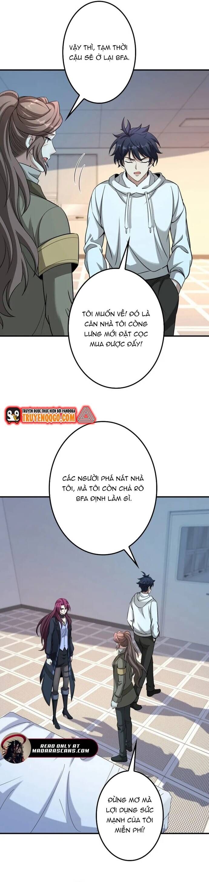 Sự Trỗi Dậy Của Tinh Linh Sư Hạng Bét Chương 8 Ảnh 23