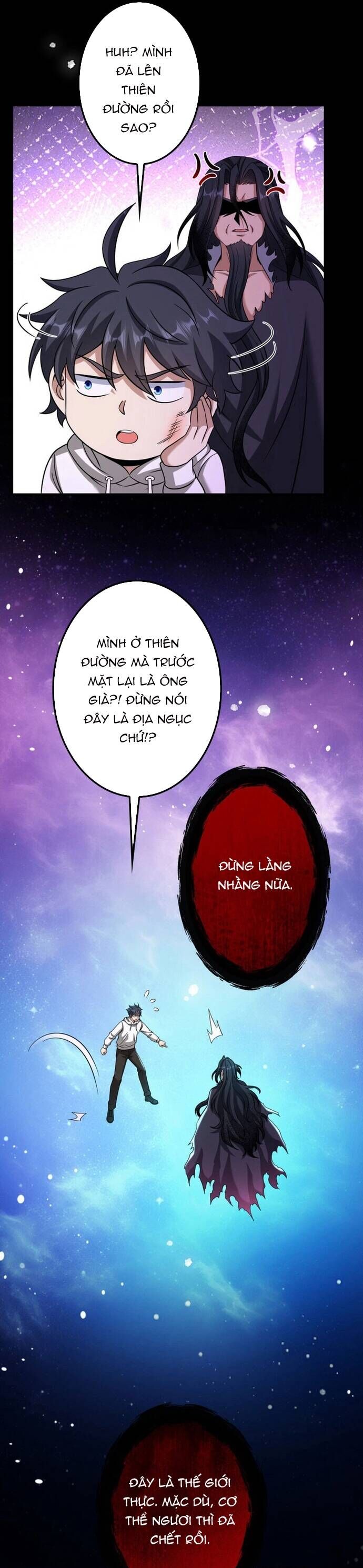 Sự Trỗi Dậy Của Tinh Linh Sư Hạng Bét Chương 4 Ảnh 14