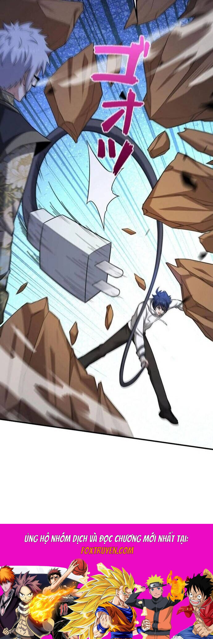 Sự Trỗi Dậy Của Tinh Linh Sư Hạng Bét Chương 5 Ảnh 36