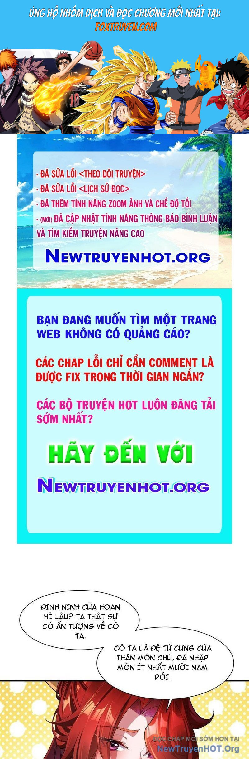Giáo Chủ Ma Giáo Vụng Trộm Xem Ta Tu Luyện Chương 10 Ảnh 2