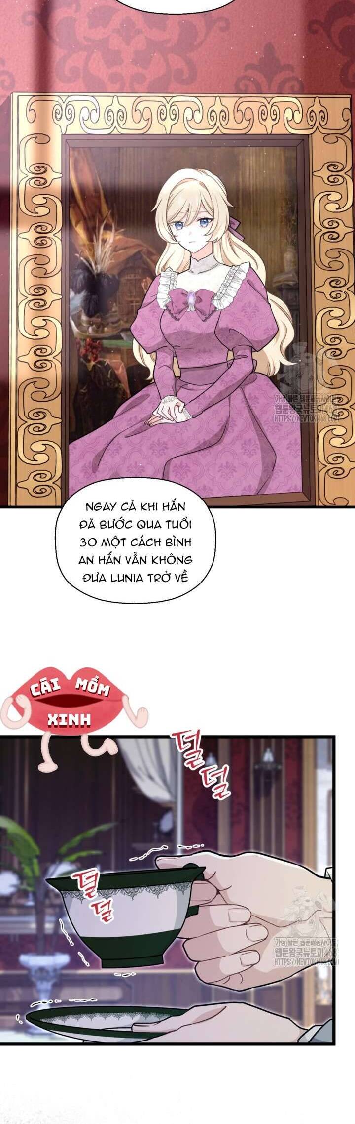 Bệ Hạ, Xin HãY Quên Tôi Đi Chương 8 Ảnh 5