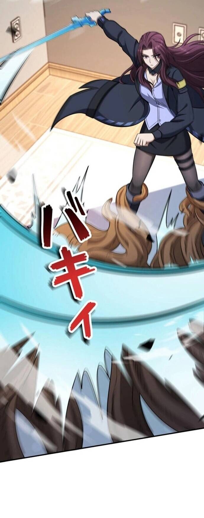 Sự Trỗi Dậy Của Tinh Linh Sư Hạng Bét Chương 3 Ảnh 43