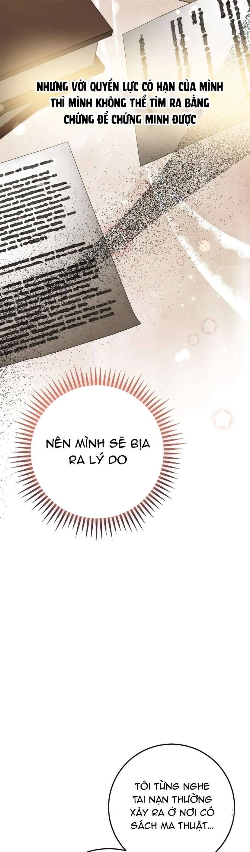 Di Nguyện Của Tôi Không Phải Như Thế Chương 18 Ảnh 11