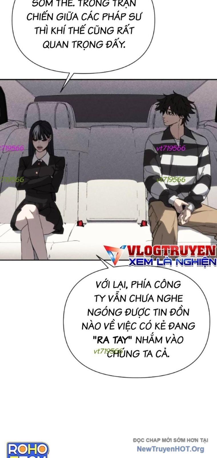 Pháp Sư Đạo Tiền Chương 10 Ảnh 40