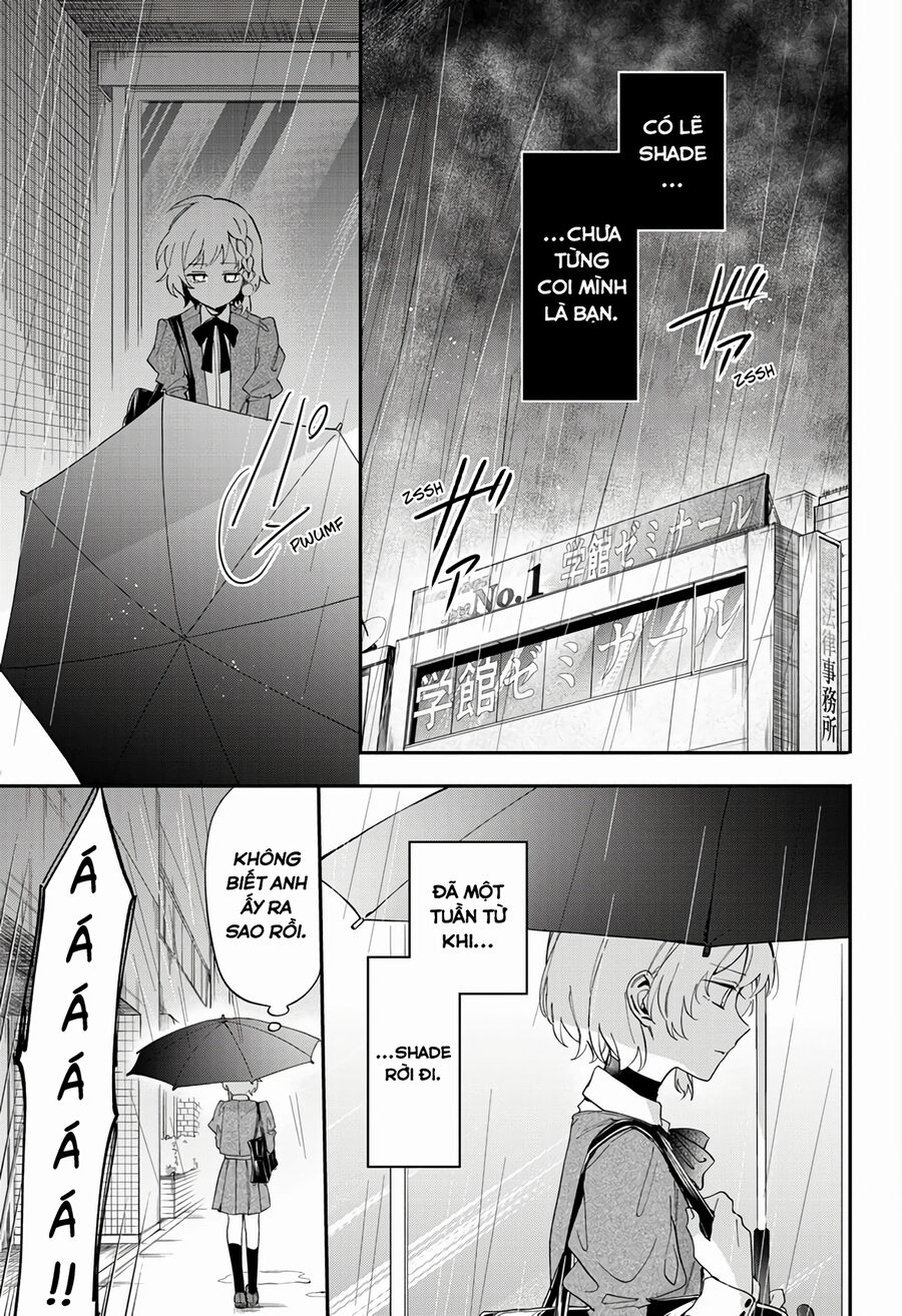 Magical Girl Dandelion Chương 1 Ảnh 32