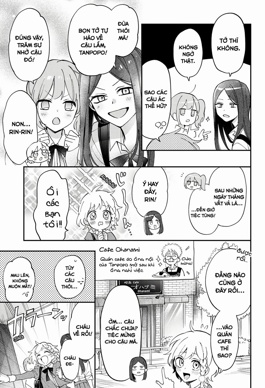 Magical Girl Dandelion Chương 2 Ảnh 29