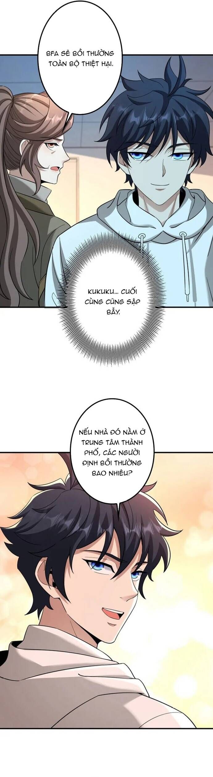 Sự Trỗi Dậy Của Tinh Linh Sư Hạng Bét Chương 8 Ảnh 24