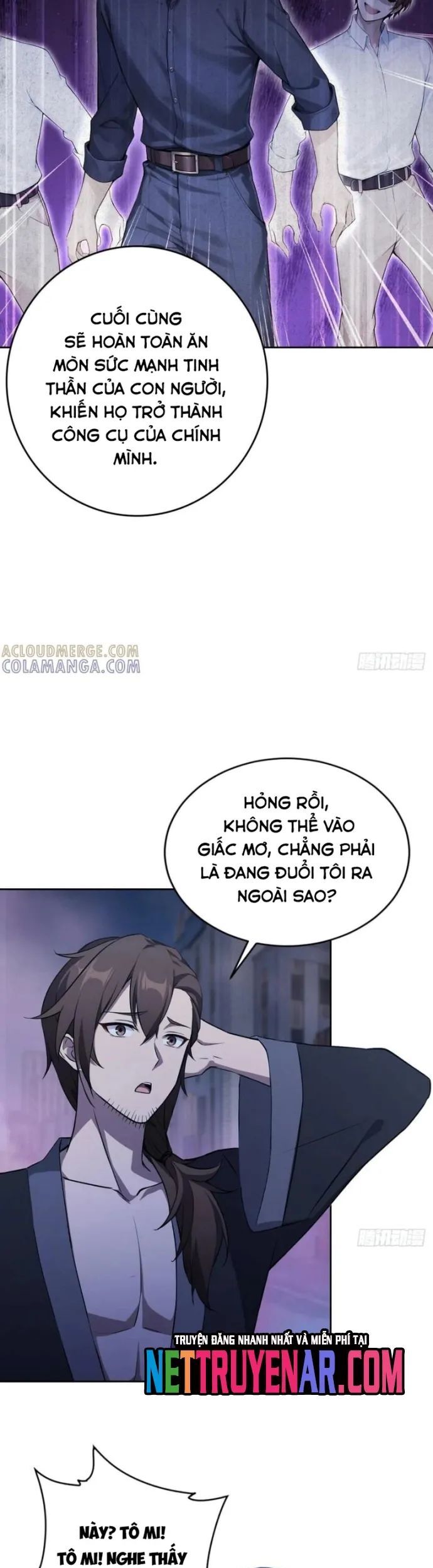 Trò Chơi Quỷ Dị: Ta Dựa Vào Vô Số Công Đức Khắc Thông Quan Chương 162 Ảnh 6