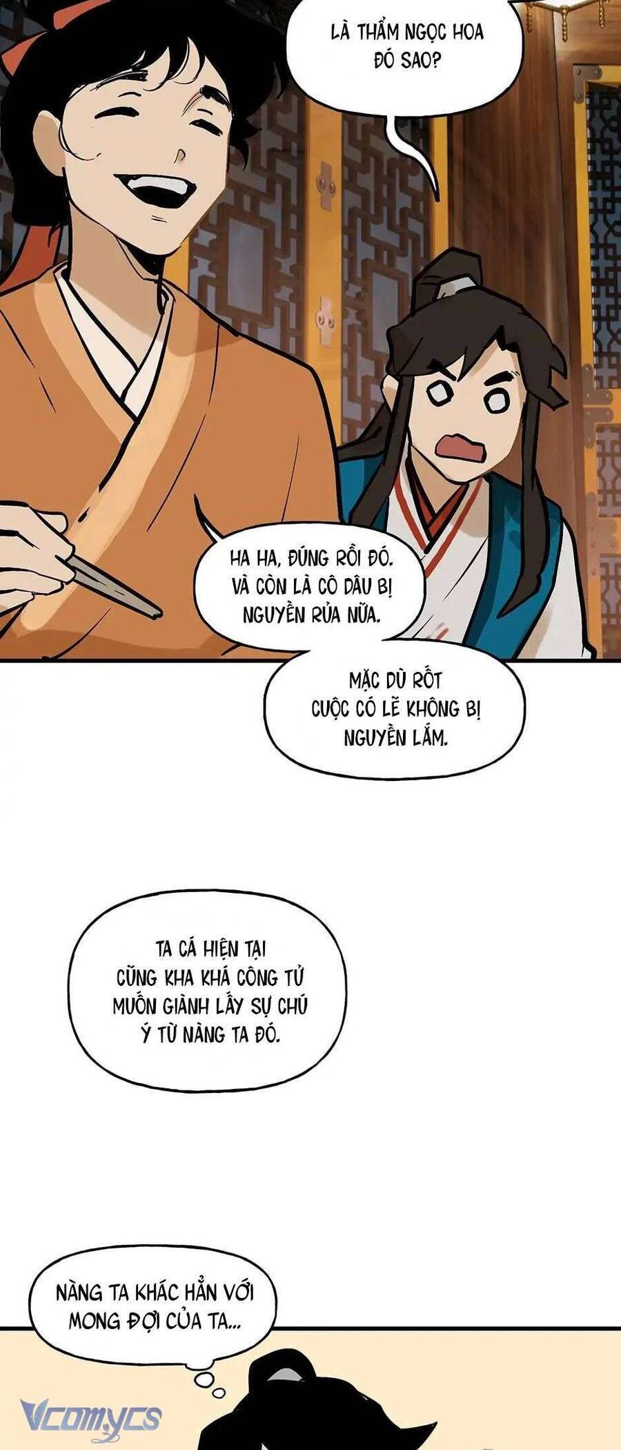 Ái Nữ Của Thiên Diện Quỷ Chương 12 Ảnh 22