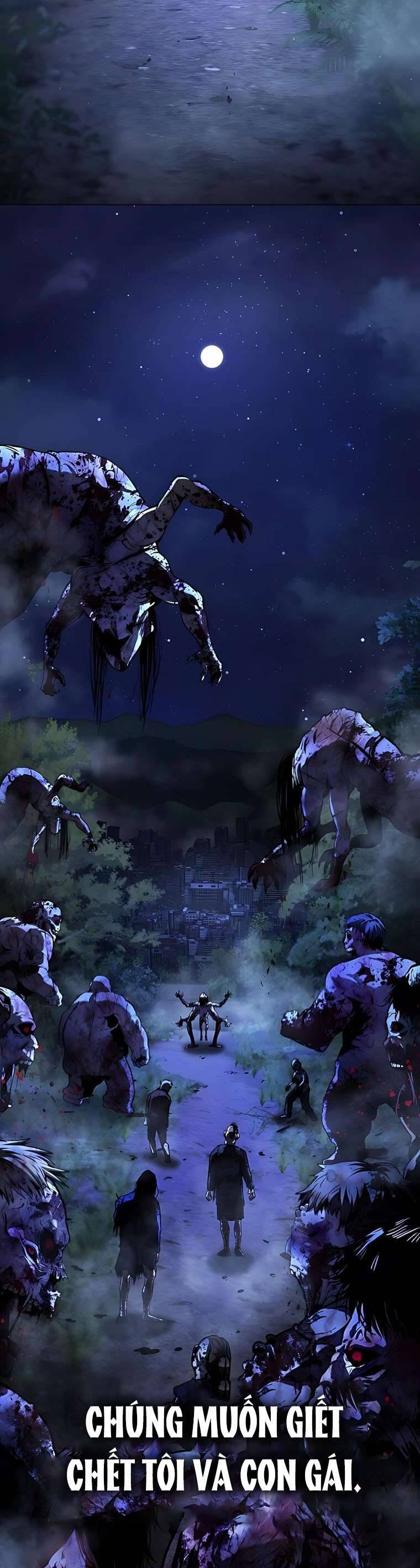 Zombie Papa Chương 3 Ảnh 51