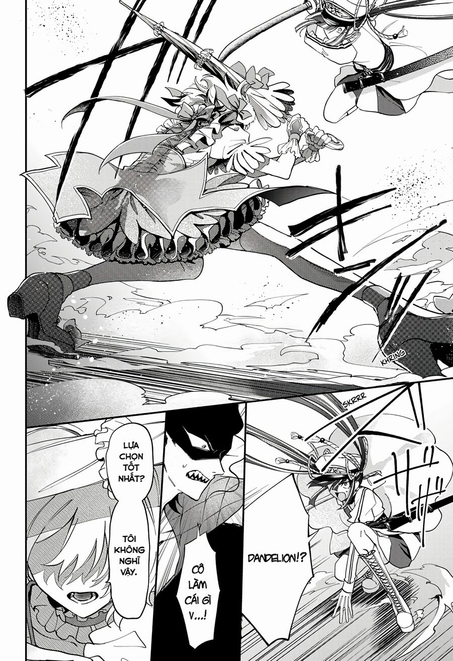 Magical Girl Dandelion Chương 3 Ảnh 18