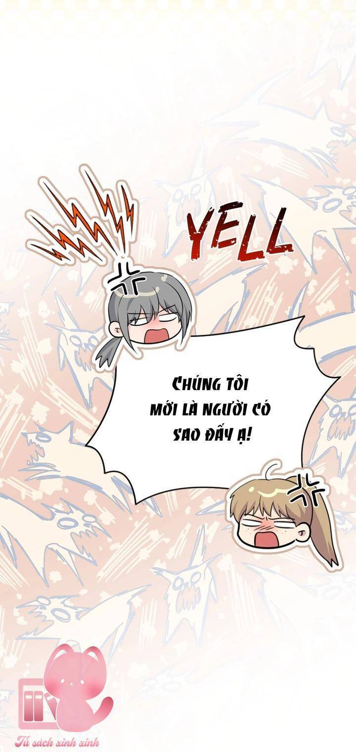 Tuy Là Hoàng Hậu, Nhưng Tôi Muốn Né Hoàng Đế Chương 72 Ảnh 38