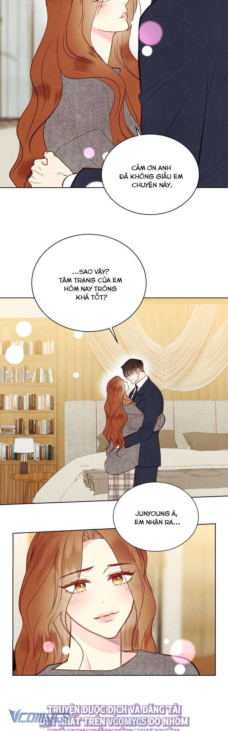 Hôn Nhân Bí Mật Giữa Chúng Ta Chương 33 Ảnh 21