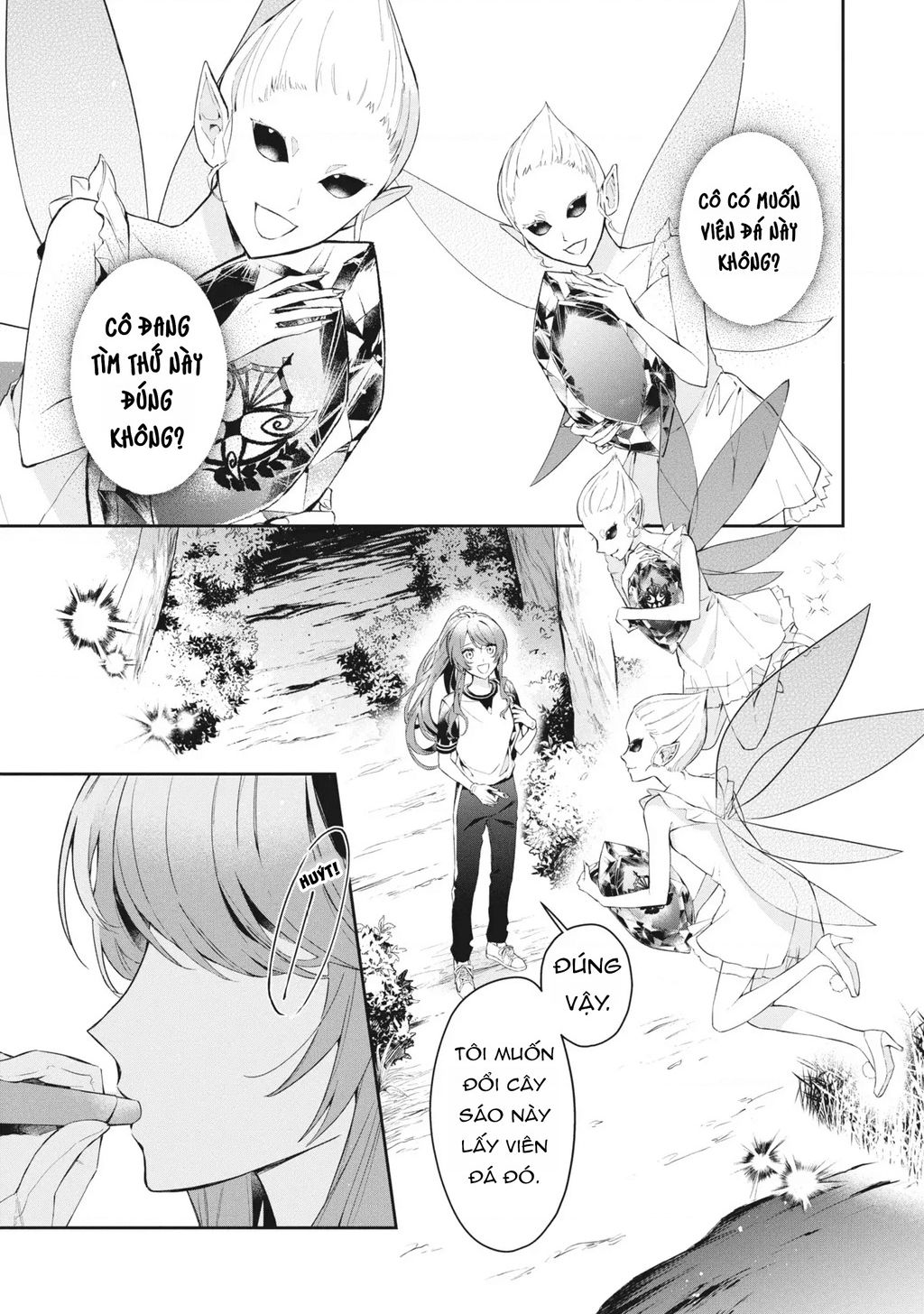 Akuyaku Reijou To Akuyaku Reisoku Ga, Deatte Koi Ni Ochitanara Chương 11 Ảnh 7