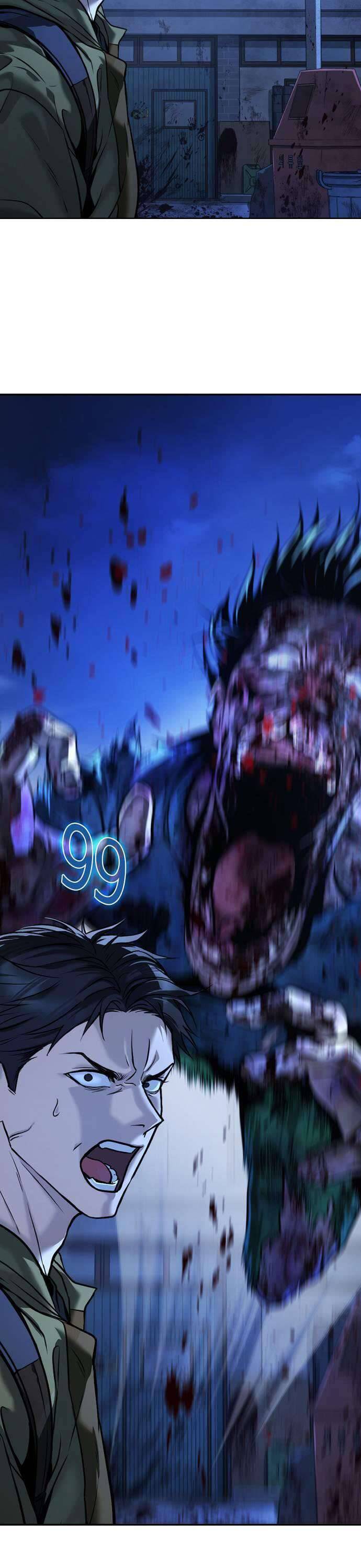 Zombie Papa Chương 1 Ảnh 30