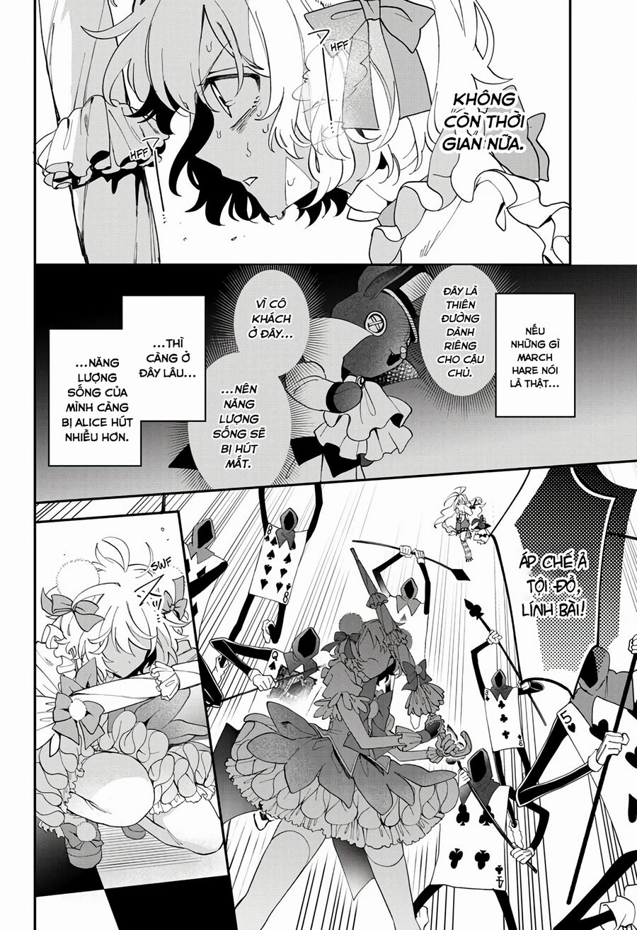 Magical Girl Dandelion Chương 5 Ảnh 5