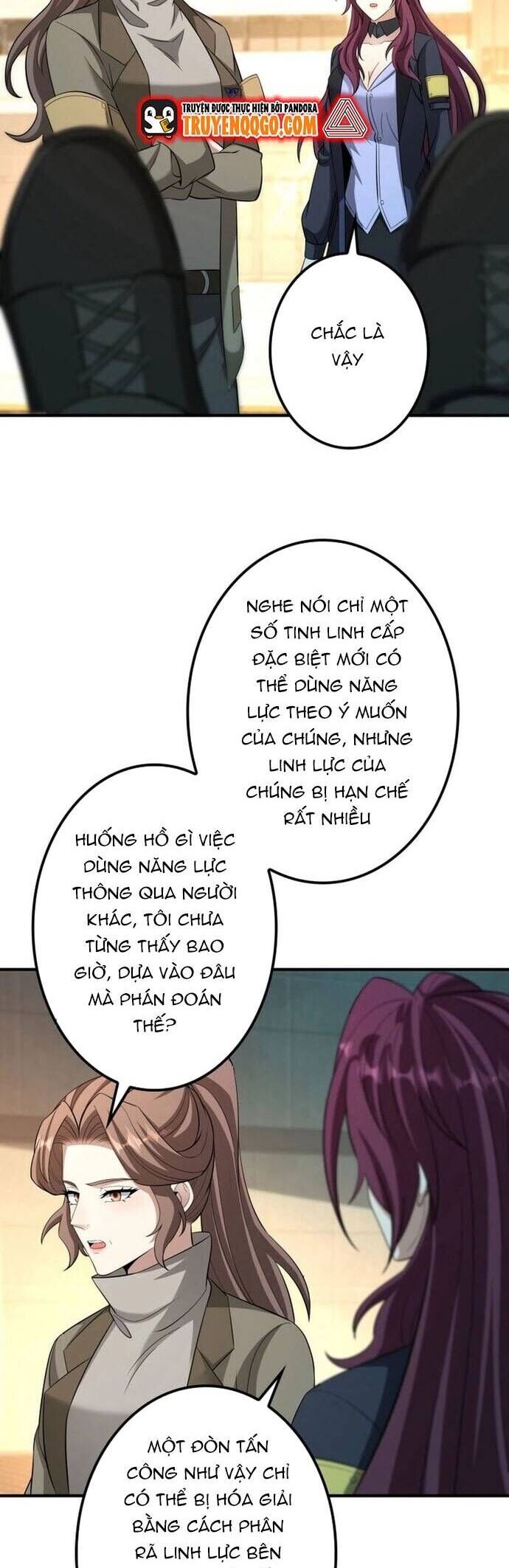 Sự Trỗi Dậy Của Tinh Linh Sư Hạng Bét Chương 11 Ảnh 30