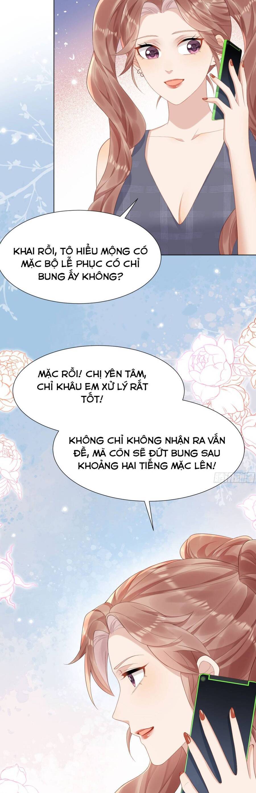Kết Hôn Với Đại Lão Thực Vật Chương 46 Ảnh 19
