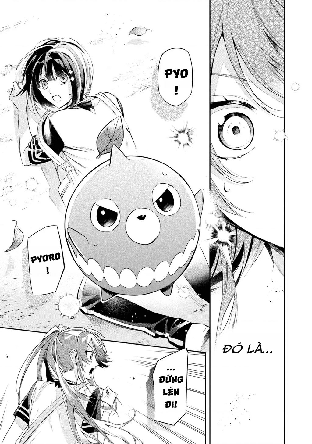 Akuyaku Reijou To Akuyaku Reisoku Ga, Deatte Koi Ni Ochitanara Chương 11 Ảnh 29