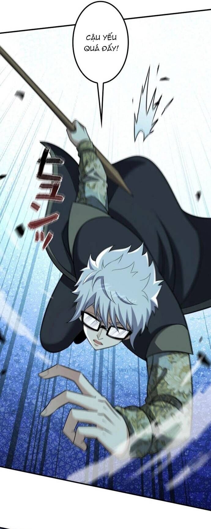 Sự Trỗi Dậy Của Tinh Linh Sư Hạng Bét Chương 5 Ảnh 9