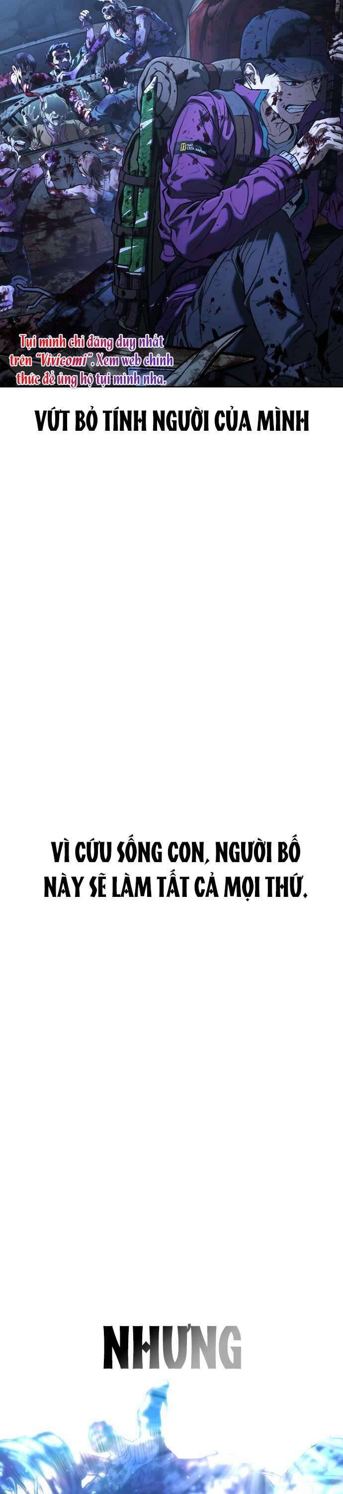Zombie Papa Chương 1 Ảnh 38