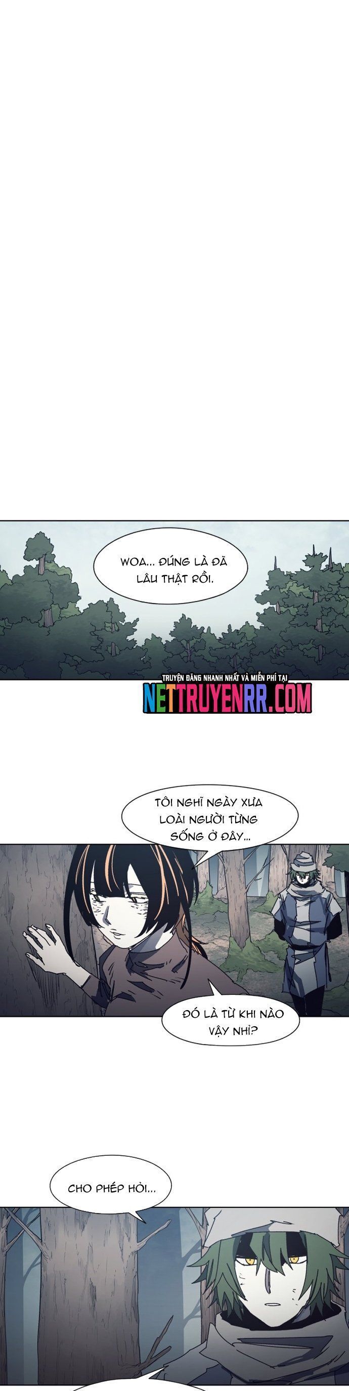 Kỵ Sĩ BáO Thù Chương 189 Ảnh 18