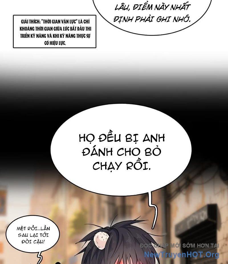 Xuyên Không Thành Ma Tôn Pháo Hôi? Nhưng Ta Là Streamer Công Lược Chương 3 Ảnh 63