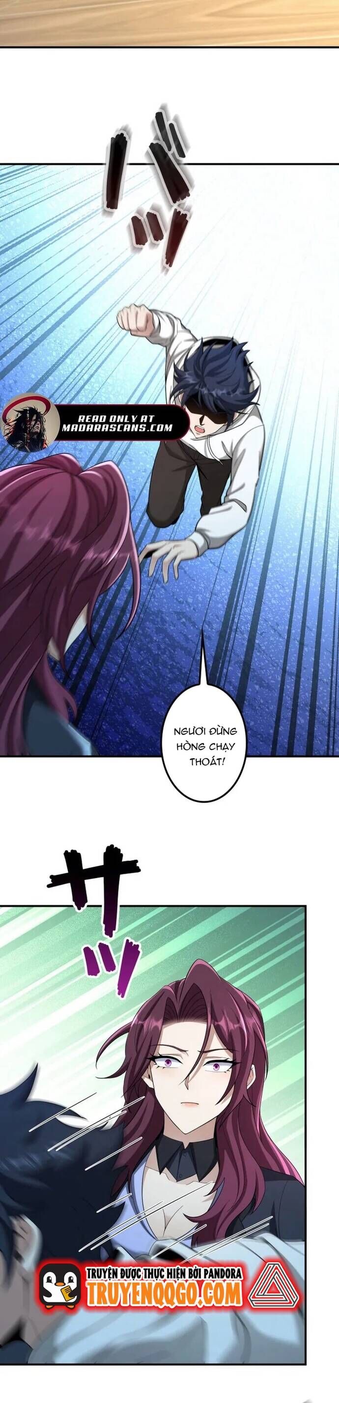 Sự Trỗi Dậy Của Tinh Linh Sư Hạng Bét Chương 7 Ảnh 5