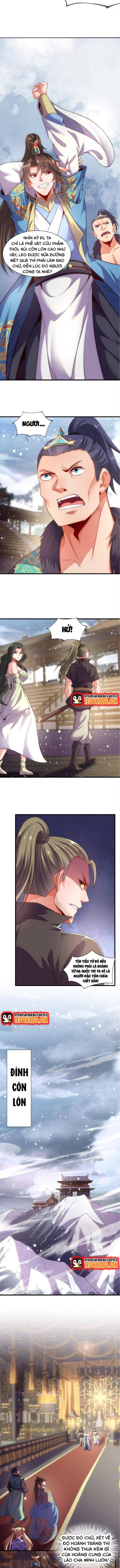 Nhân Sinh Của Ta Có Thể Vô Hạn Mô Phỏng Chương 4 Ảnh 7